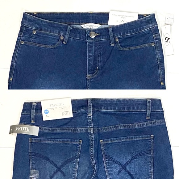 Christopher & Banks The Perfect Jeans - Picture 3 of 8